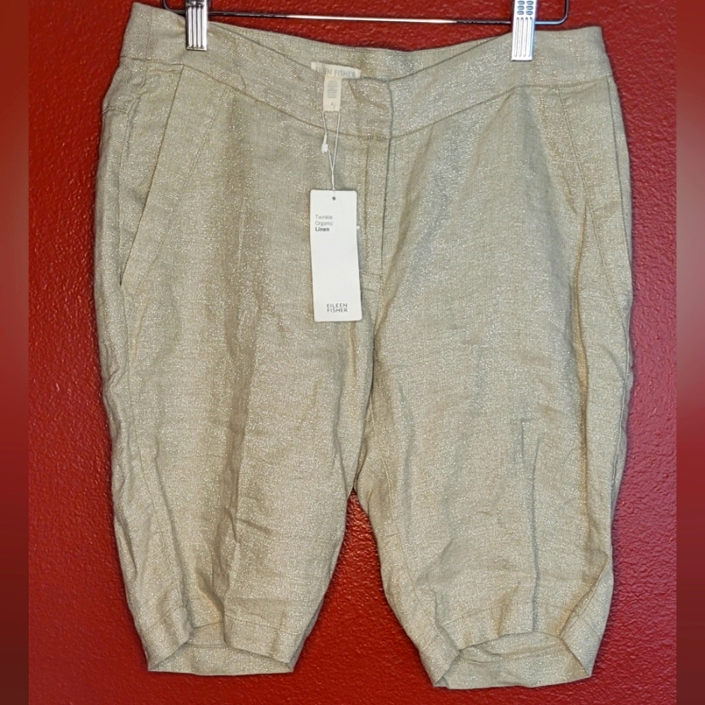 NWT Eileen Fisher Shorts